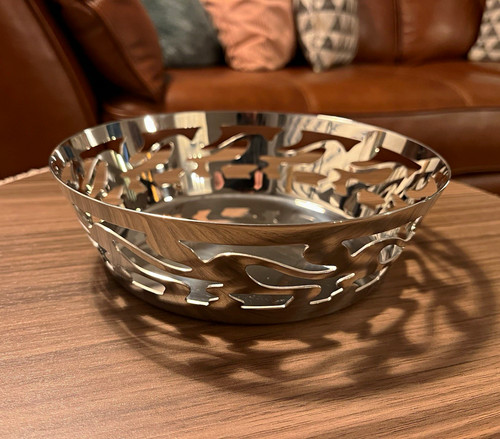 Alessi ethno sg27 bowl - alessi,
