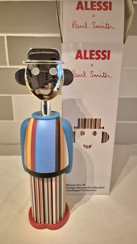 Alessi mendini paul smith - alessi, "paul