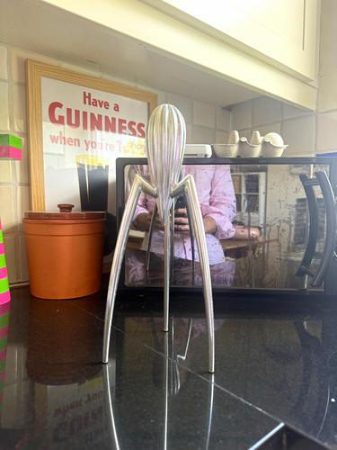 Alessi juicy salif - alessi,