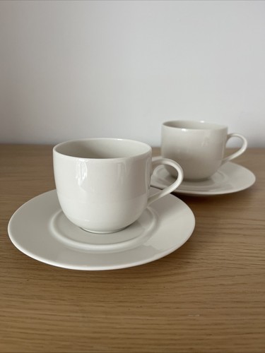 Alessi cups and saucers 7 - alessi,