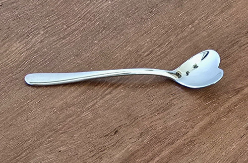 Alessi stainless steel - stainless, silver