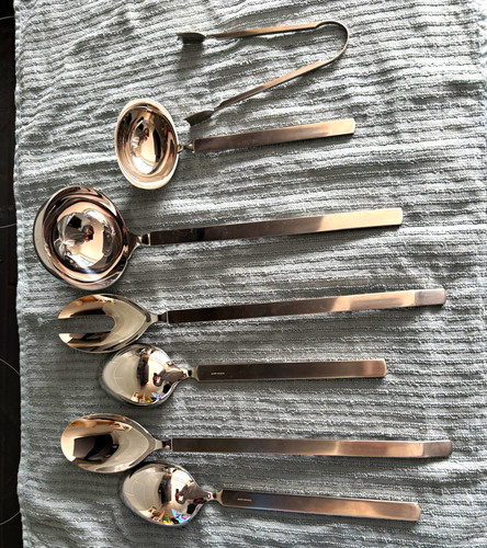 Alessi inox glossy - inox, 18/10