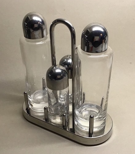 Alessi italy silver plated and - silver,