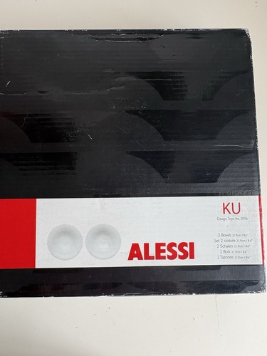 Alessi new nos - new, set
