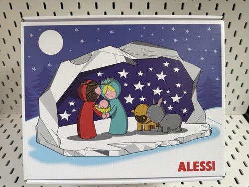 Alessi christmas happy - alessi,