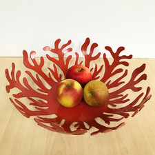 Alessi Mediterraneo Red Metal