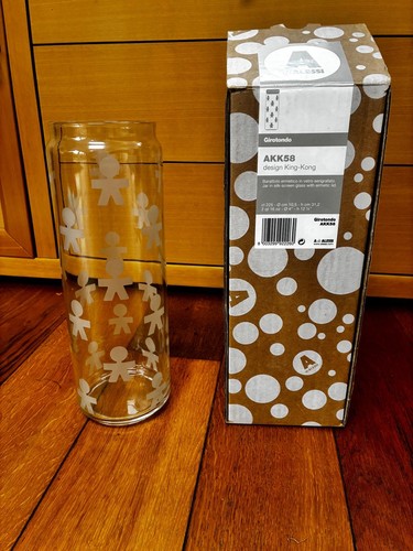 Alessi girotondo storage jar - girotondo,