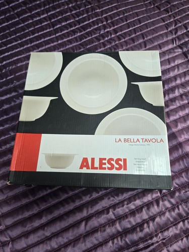 Alessi bella tavola - alessi, la
