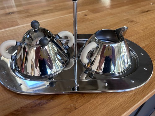 Alessi milk jug - , and