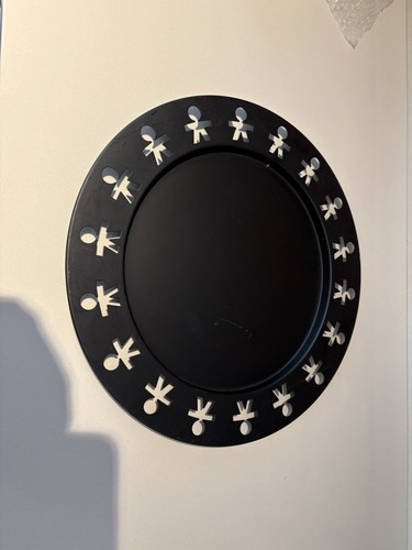 Alessi girotondo black - ,
