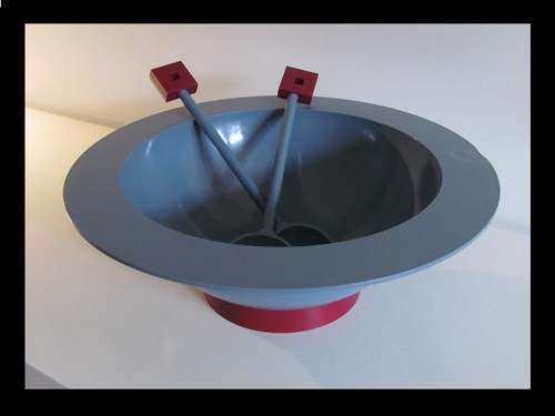 Alessi euclid salad bowl - euclid,