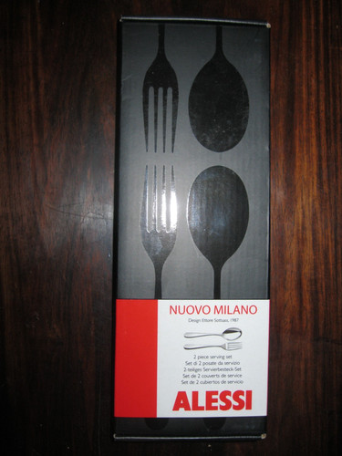 Alessi nuovo milano - milano, 2-piece
