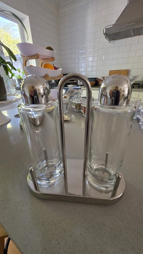 Alessi oil and vinegar - alessi,