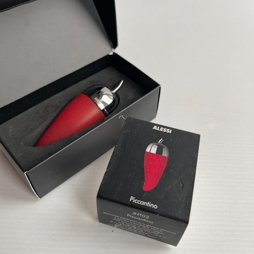 Alessi objets bijoux jht02 - alessi,