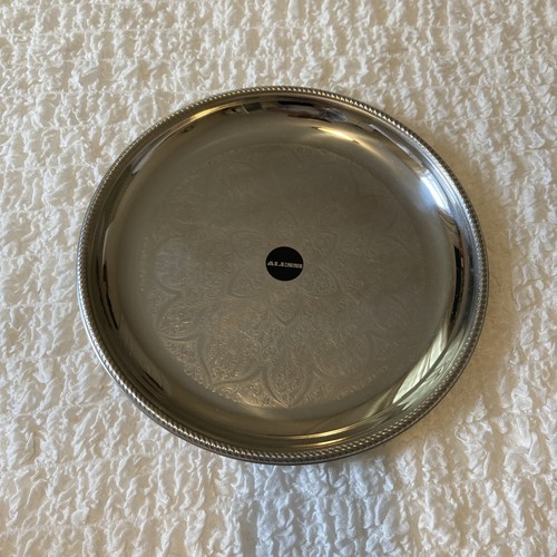 Alessi inox ooak round - 8/10,