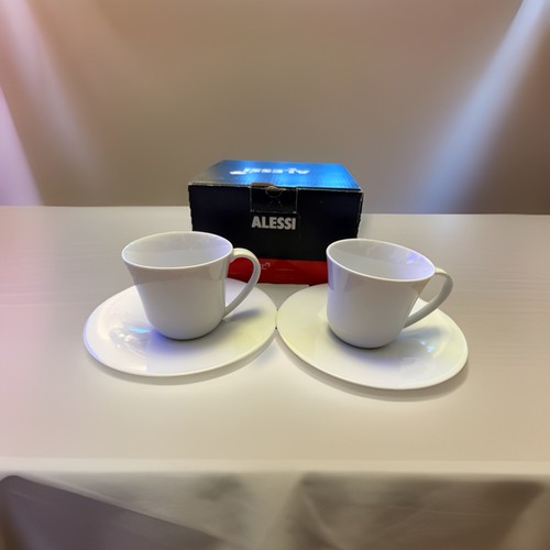 Alessi cup saucer - of, 2