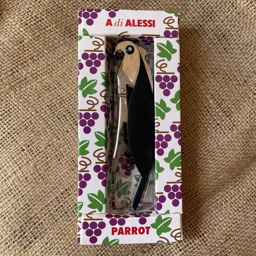 Alessi parrot waiter s - a, waiter's