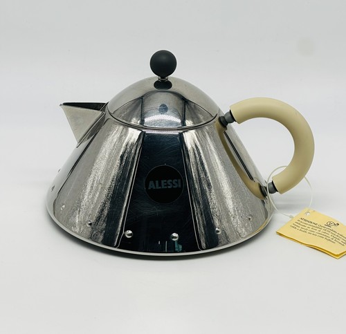 Alessi mg33 teapot - alessi, 18/10