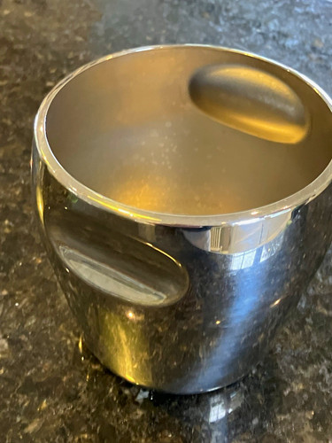 Alessi stainless steel - , silver