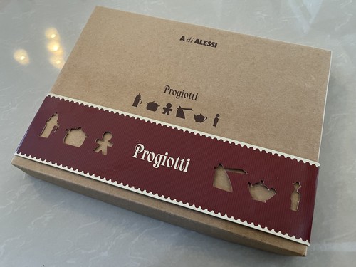 Alessi progiotti stainless - alessi,