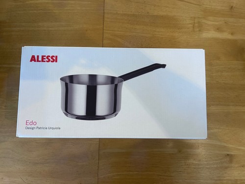 Alessi edo saucepan - saucepan, 16cm