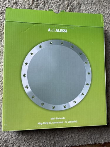 Alessi mini girotondo round - alessi,