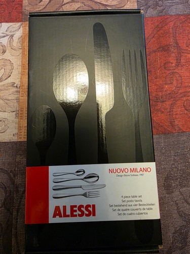 Alessi nuovo milano cutlery - nuovo,