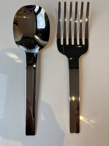 Alessi tibidabo pasta fork - pasta,